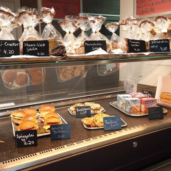 Frühstück & Snacks