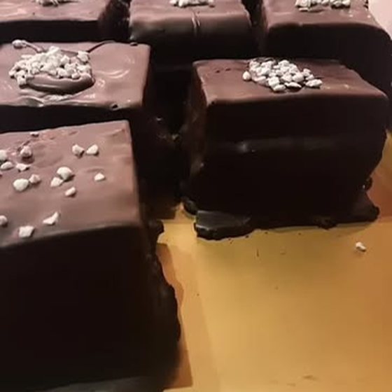 Weihnachtliche Naschereien