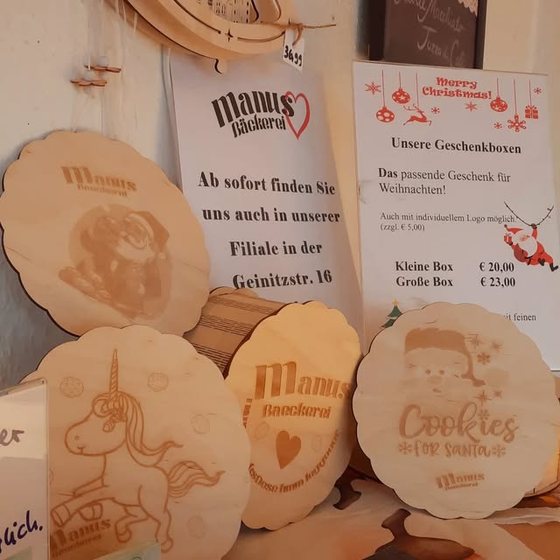 Unsere Geschenkboxen